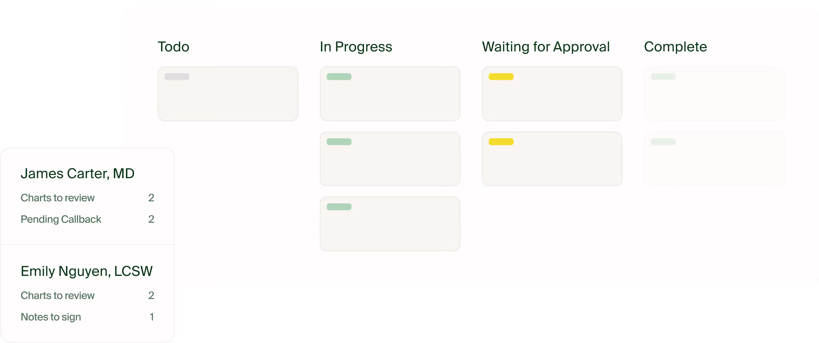 Tasks that don’t fall through